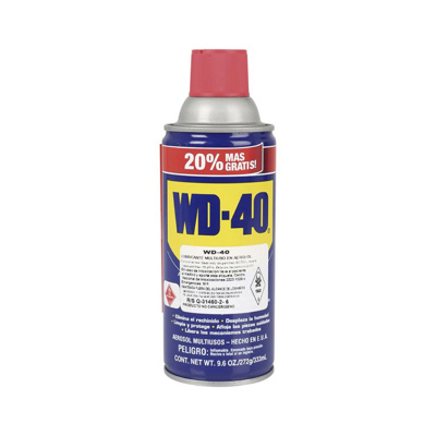 WD-40® Multiusos 8 oz + 20% Gratis - Protección Total para Metal y Más