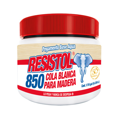 Resistol 850: Cola Blanca para Madera de Alto Rendimiento en Costa Rica