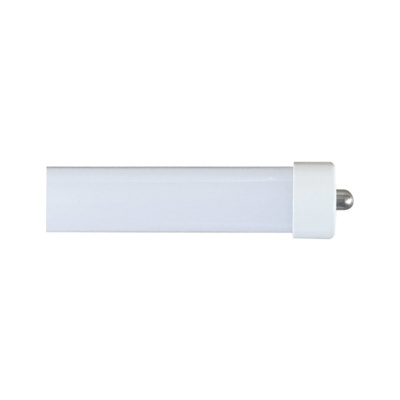  TOIKA 【25 PACK】T8 Tubo LED impermeable 40W 50W, lámpara  impermeable en forma de V Super brillante LED lámpara fluorescente 4ft  120CM 5ft 150CM, para acuario Goldfish Shop luz congeladora, Blanco cool 
